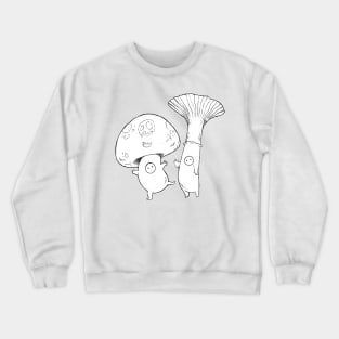 Two of Them Crewneck Sweatshirt